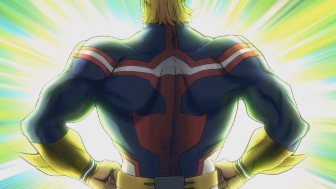 My Hero Academia Vigilantes